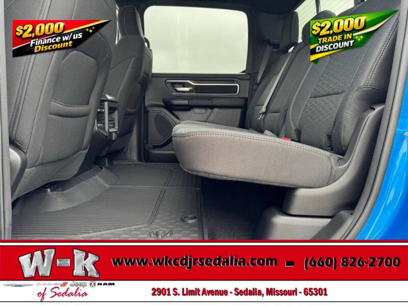 2026 RAM 1500