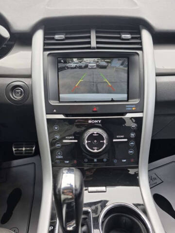 2014 Ford Edge Sport