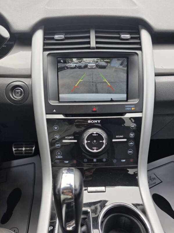 2014 Ford Edge Sport
