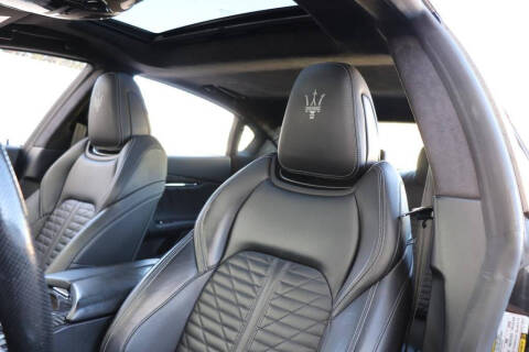 2022 Maserati Quattroporte Modena