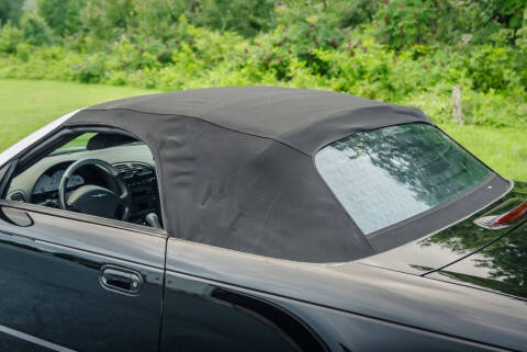 2002 Ford Thunderbird Neiman Marcus Edition