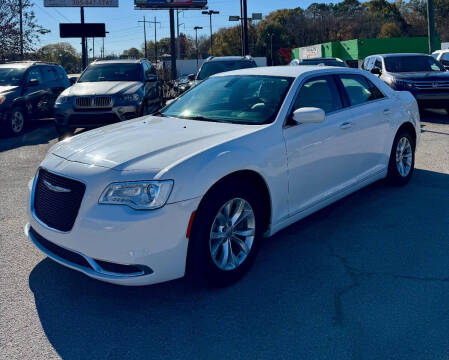 2015 Chrysler 300 for sale at Goldstar Auto Brokers in Birmingham AL