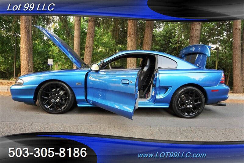 1994 Ford Mustang GT