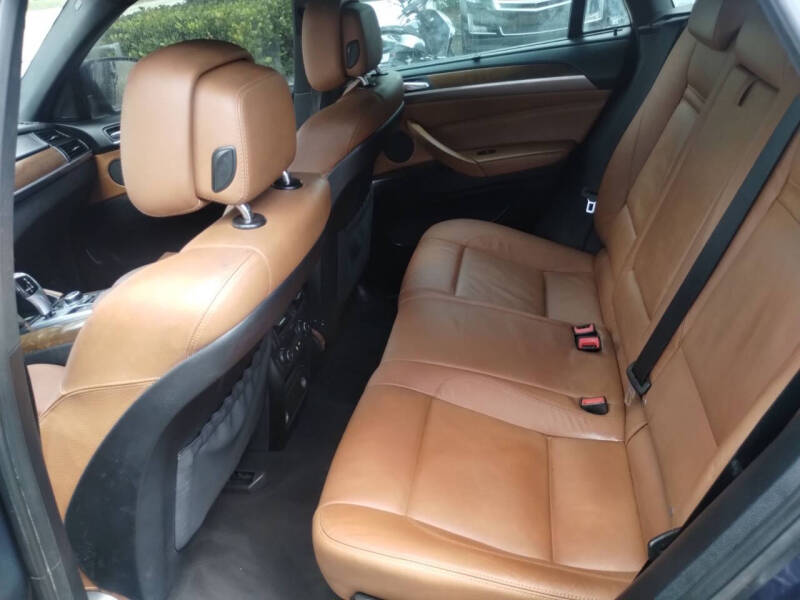 2013 BMW X6 xDrive35i