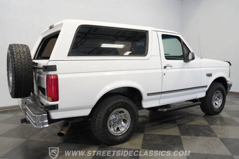 1996 Ford Bronco
