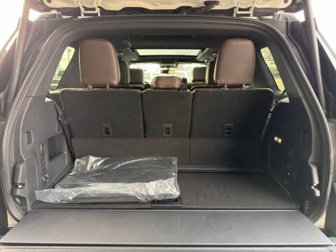 2025 Ford Expedition King Ranch