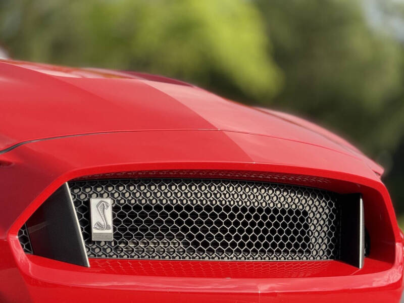 2016 Ford Mustang Shelby GT350