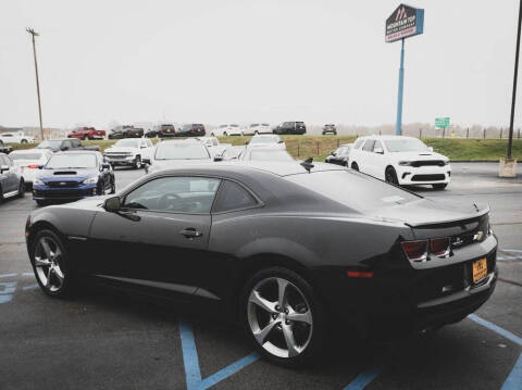 2013 Chevrolet Camaro LT