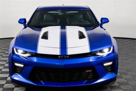 2017 Chevrolet Camaro SS