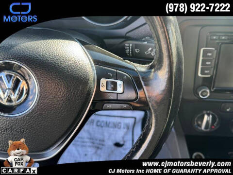 2015 Volkswagen Jetta