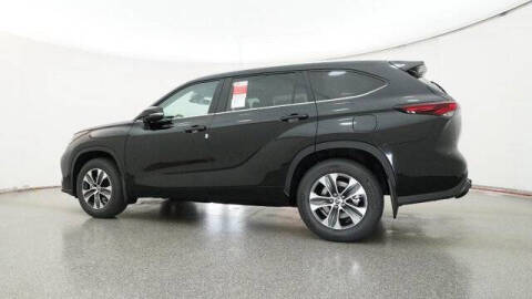 2026 Toyota Highlander XLE