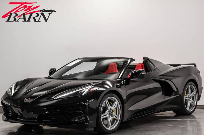 2022 Chevrolet Corvette Stingray