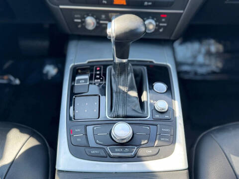 2012 Audi A6 3.0T quattro Premium Plus