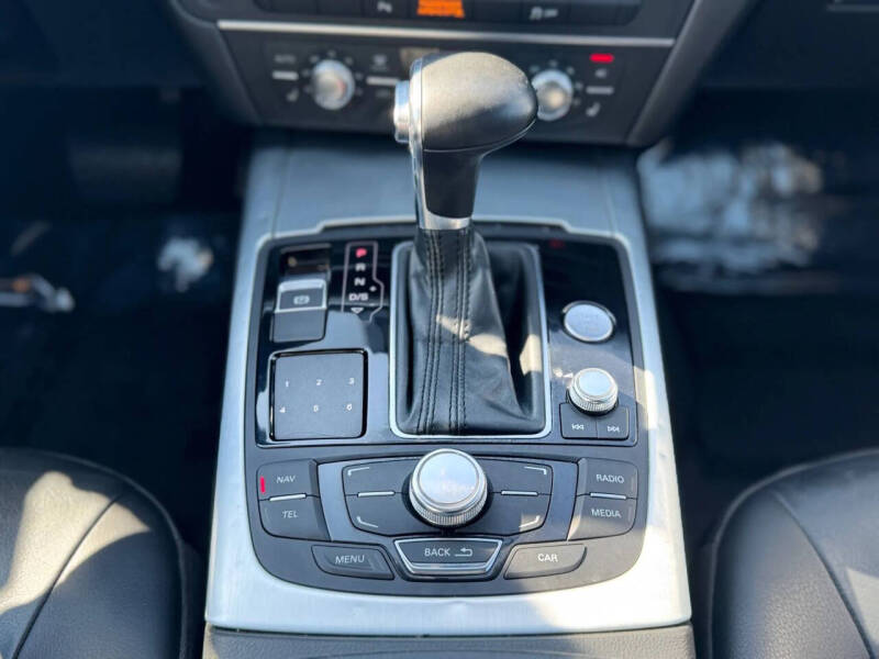 2012 Audi A6 3.0T quattro Premium Plus