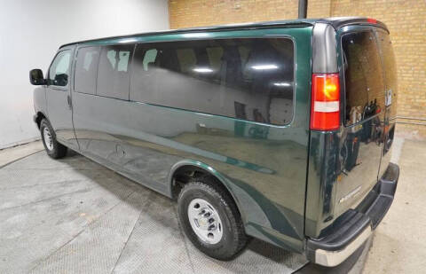 2014 Chevrolet Express LT 3500