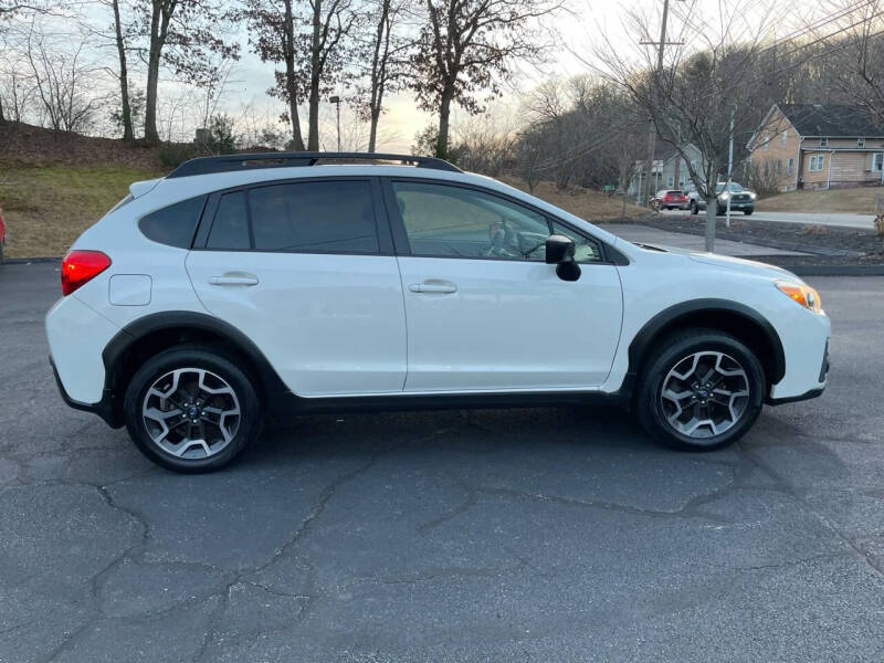 2017 Subaru Crosstrek 2.0i Base