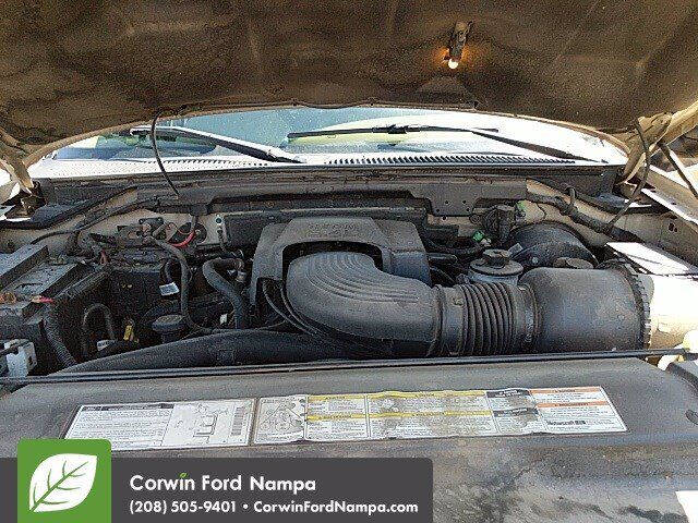 2001 Ford Expedition XLT