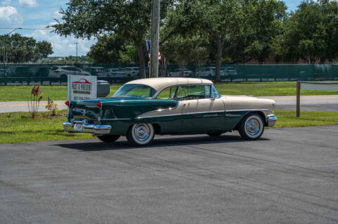 1955 Oldsmobile Eighty-Eight