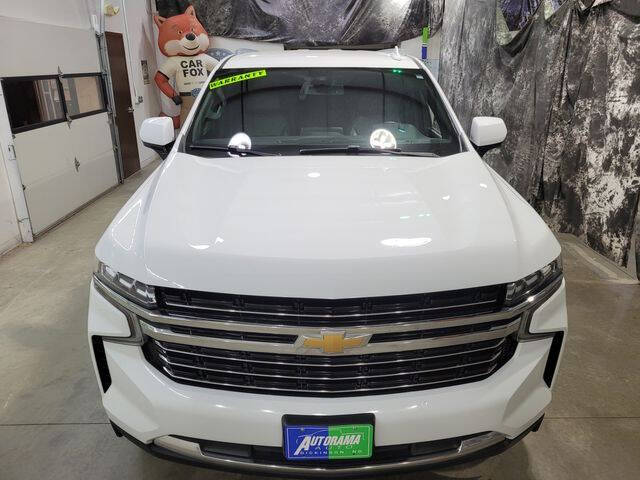 2021 Chevrolet Tahoe LT