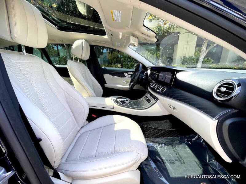 2020 Mercedes-Benz E-Class E 450 4MATIC