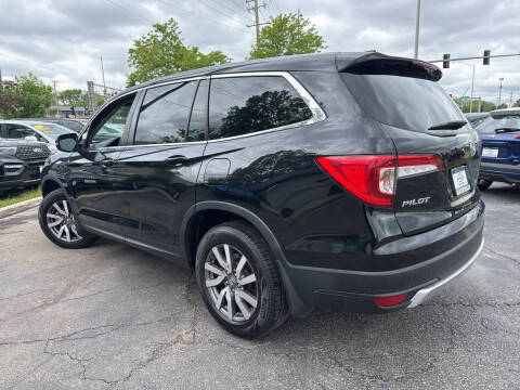 2019 Honda Pilot EX-L
