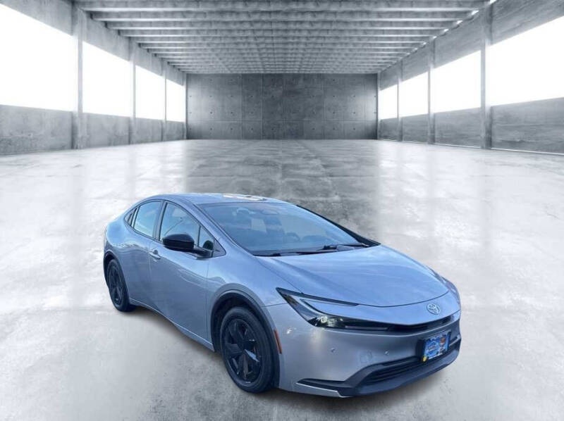 2023 Toyota Prius