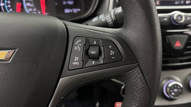 2021 Chevrolet Spark 1LT CVT