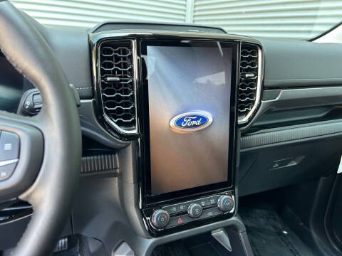 2024 Ford Ranger Lariat