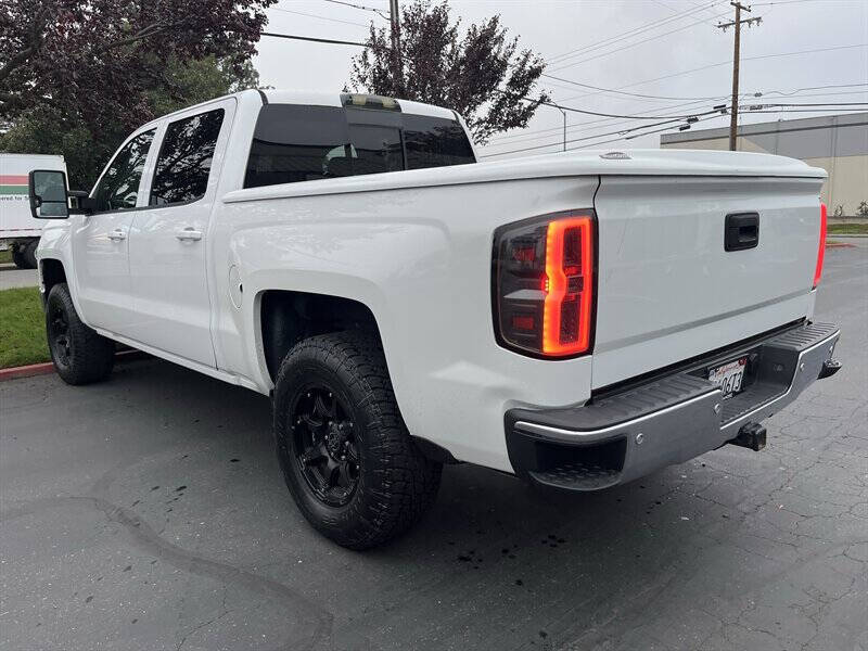 2014 Chevrolet Silverado 1500