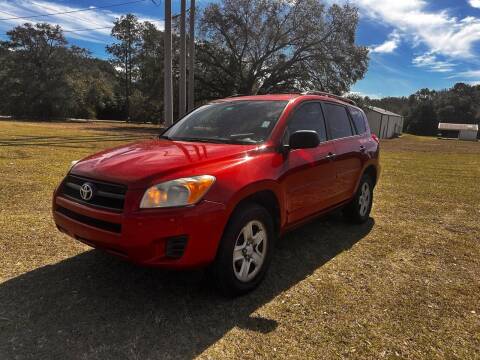 2011 Toyota RAV4 for sale at SELECT AUTO SALES in Mobile AL