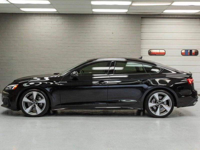 2020 Audi A5 Sportback quattro Premium Plus 45 TFSI