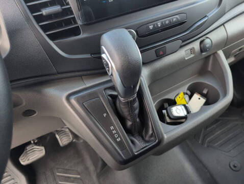 2026 Ford Transit 250