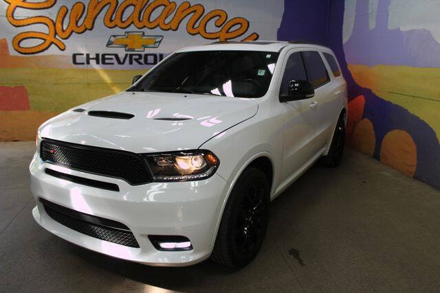 2020 Dodge Durango GT Plus