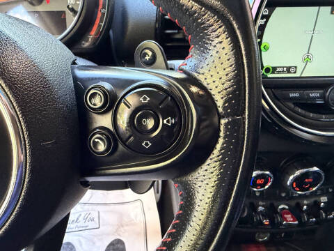 2019 MINI Clubman Cooper S