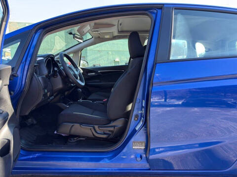 2015 Honda Fit EX