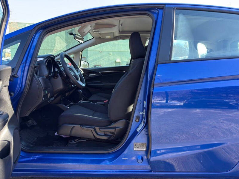 2015 Honda Fit EX