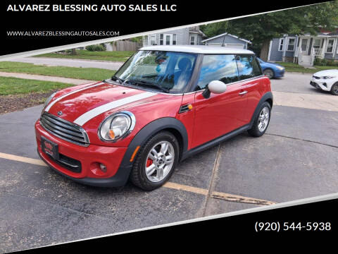 2013 MINI Hardtop Cooper