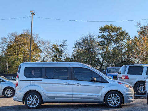 2018 Ford Transit Connect XLT