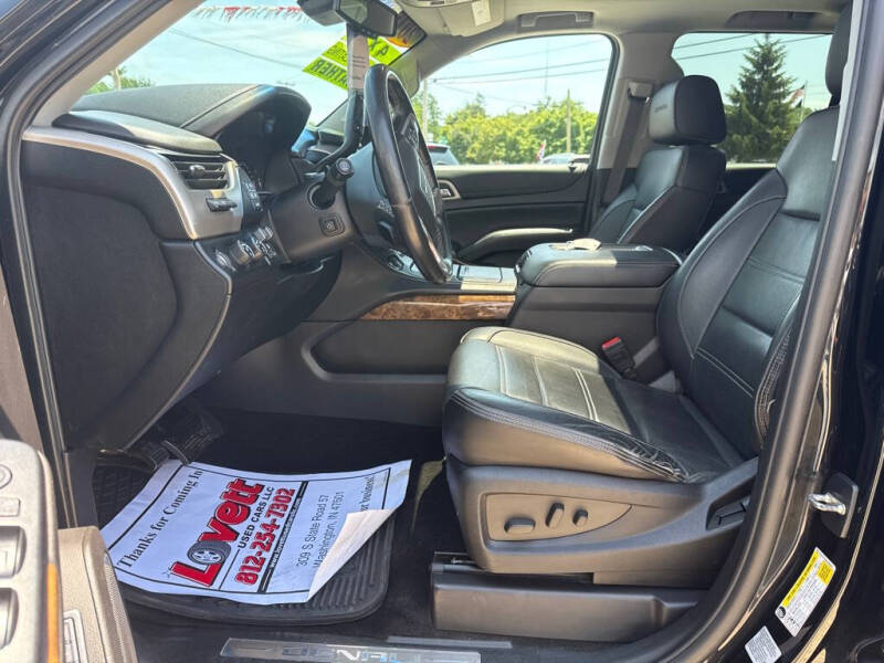 2015 GMC Yukon Denali