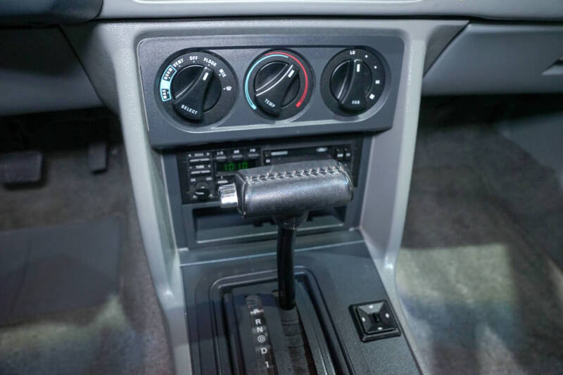 1988 Ford Mustang LX