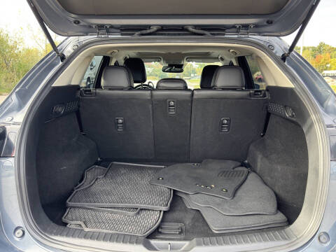 2023 Mazda CX-5 2.5 S Carbon Edition