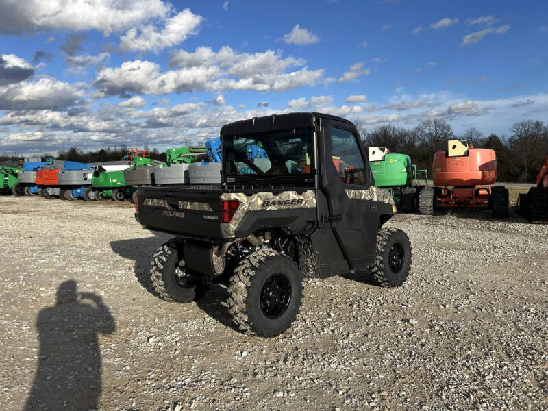 2026 Polaris 1000xp Northstar Ranger