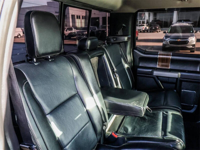 2017 Ford F-150 Lariat