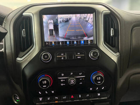 2020 Chevrolet Silverado 3500HD