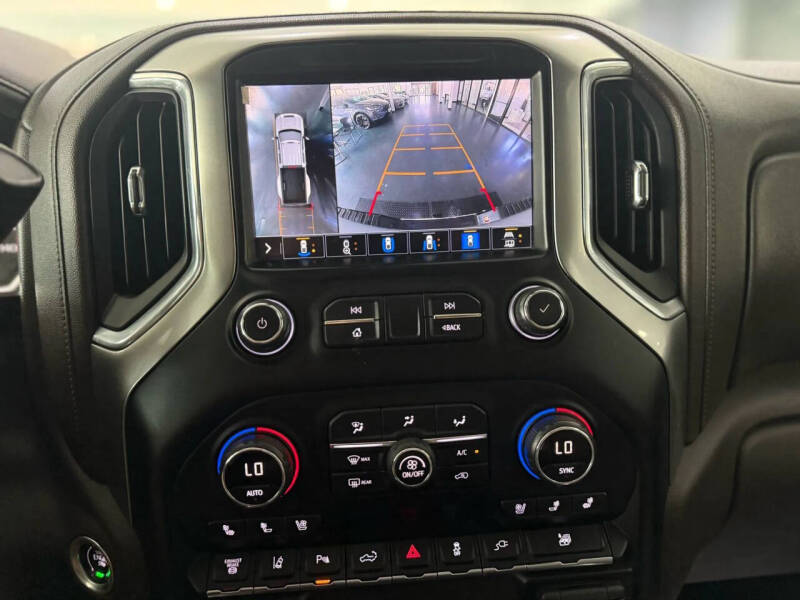 2020 Chevrolet Silverado 3500HD