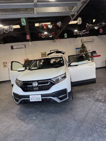 2020 Honda CR-V Hybrid EX