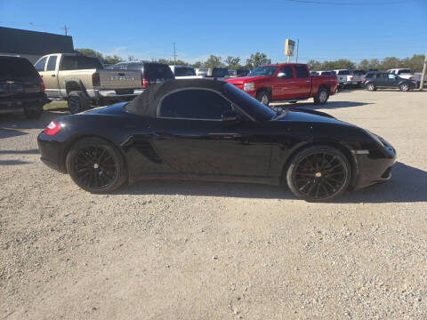 2007 Porsche Boxster