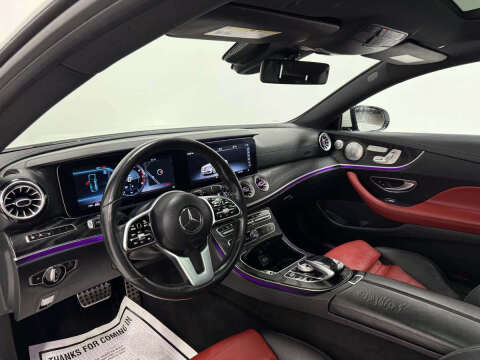 2020 Mercedes-Benz E-Class E 450