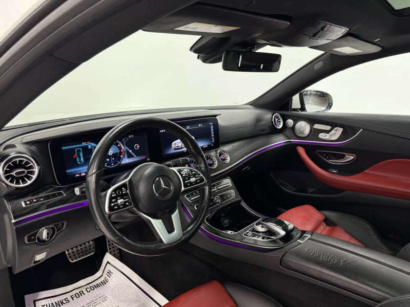 2020 Mercedes-Benz E-Class E 450