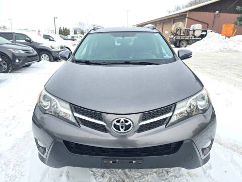 2014 Toyota RAV4 Limited